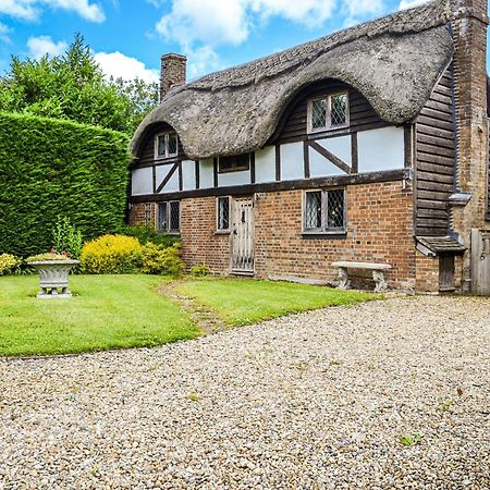 The Old Thatched Cottage Tenterden Exterior foto