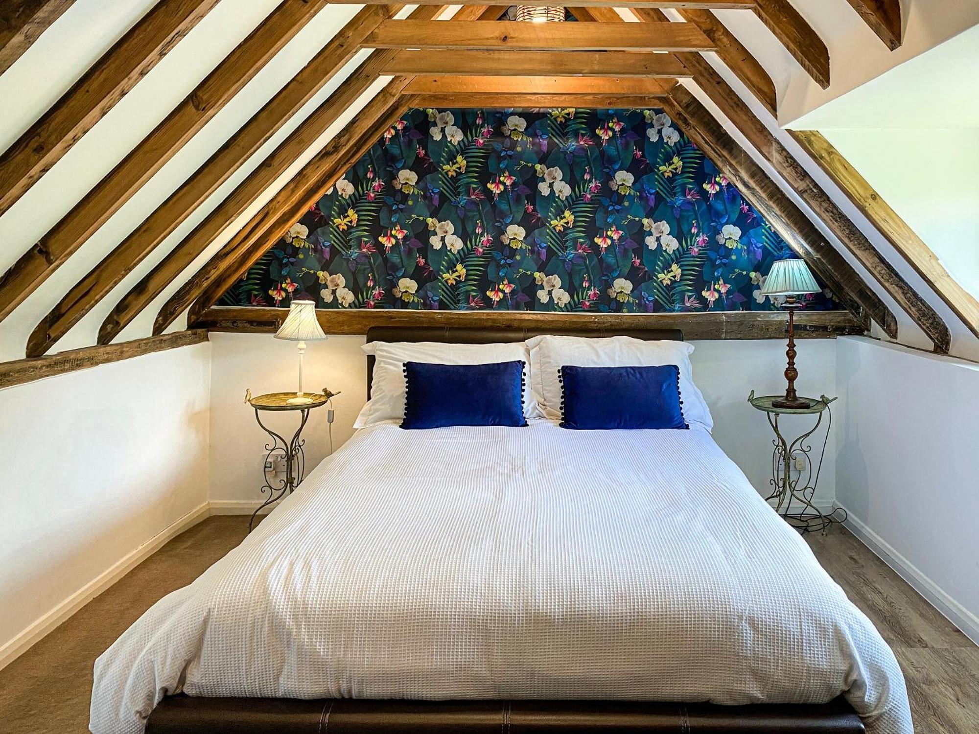 The Old Thatched Cottage Tenterden Exterior foto